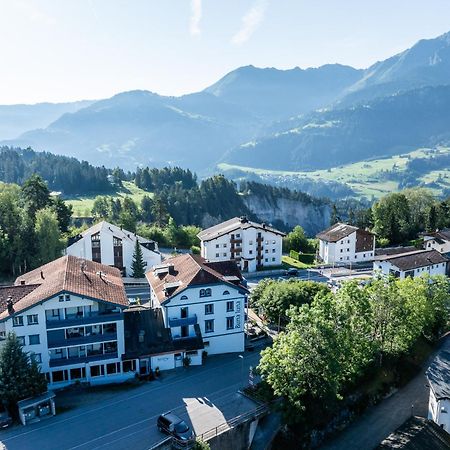Hotel Buna Luna By Seehof Laax Exterior foto