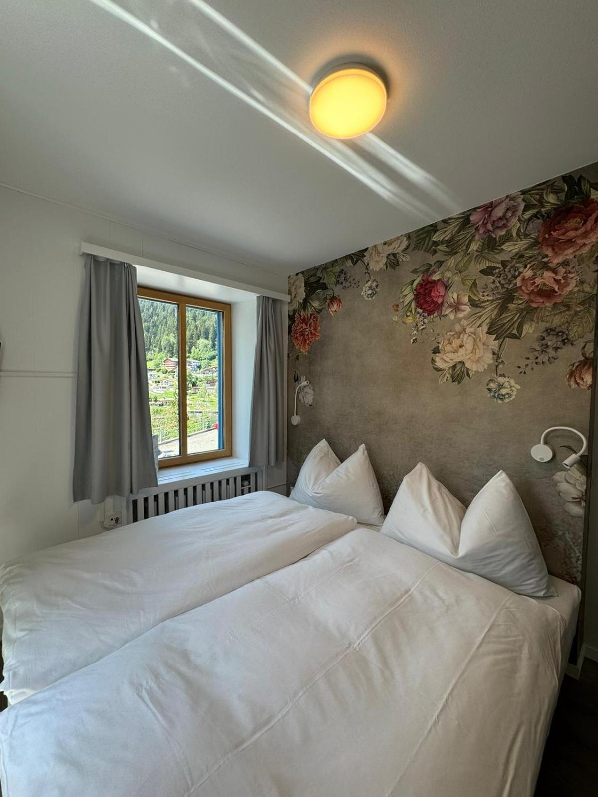 Hotel Buna Luna By Seehof Laax Exterior foto