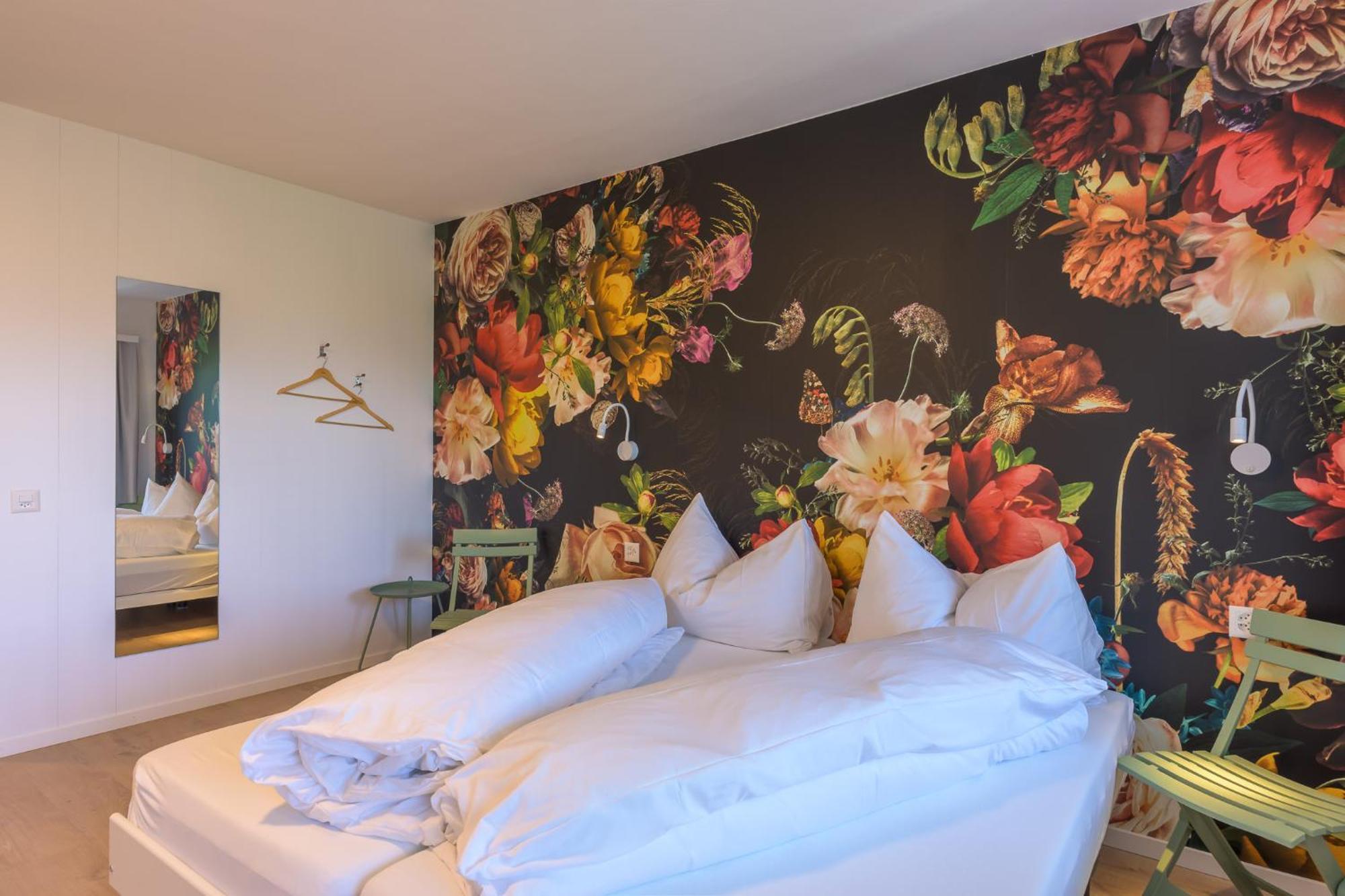 Hotel Buna Luna By Seehof Laax Exterior foto